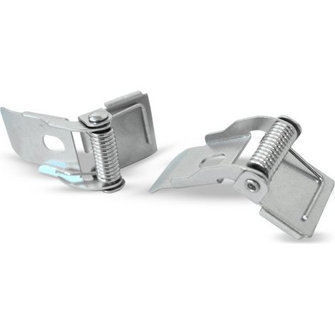 Plafonnier LED Blanc Ø300 24W CCT Miidex Lighting® (1/10)