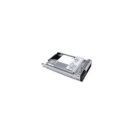 SSD Dell 2,5" / 960 Go / SATA / RI / 6 Gb / 512e / Connexion à chaud / en boîtier hybride 3,5" / 15G Rx50, Tx50