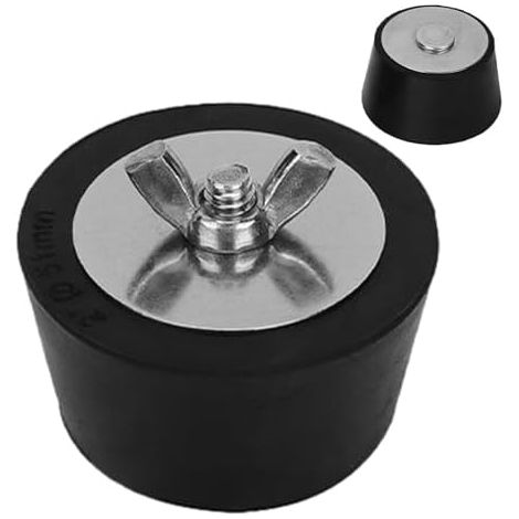 Bouchons de buse de refoulement, bouchons d'écumoire pour l'hivernage  Accessoires pour piscine hivernale, bouchon d'écumoire pour piscine (1/5)