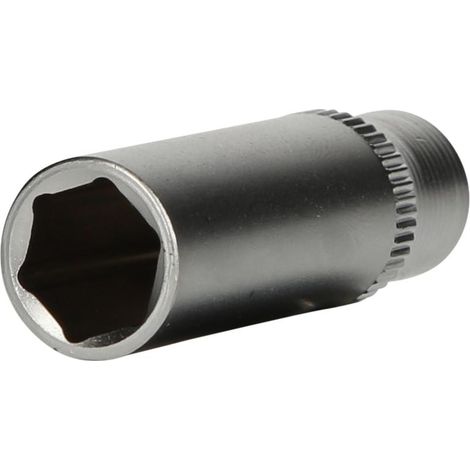 BRILLIANT TOOLS  Vaso hexagonal  de 1/4"  largo de  11 mm  - BT020957 (1/4)