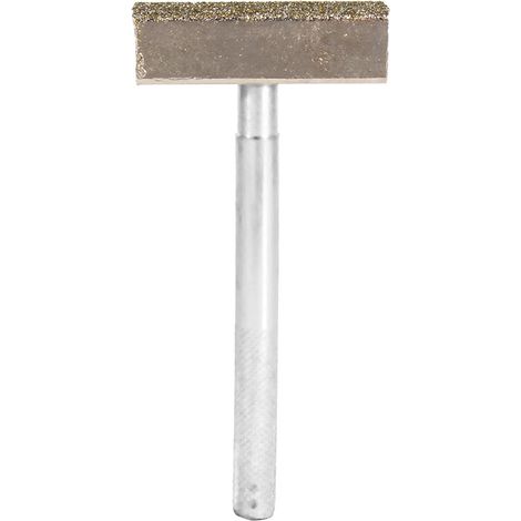 Meule diamantée pour dressage de meules, outil de dressage correct, meuleuse d'établi (1/5)
