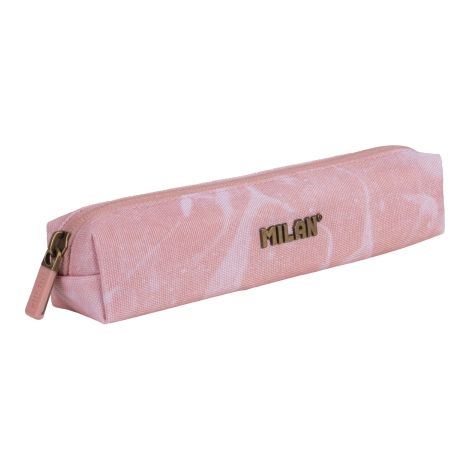 ESTUCHE MINI REDONDO SERIE LAVA ROSA