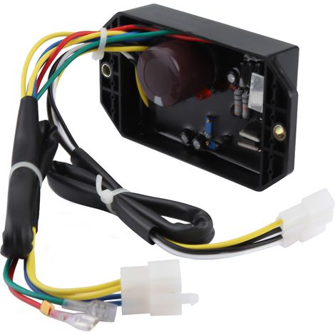 Générateur Régulateur Automatique de Tension KI-DAVR 50S Pièce Professionnelle (1/5)