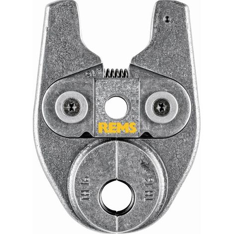 REMS TH 16 Profilo di crimpatura per mini pressa - 578352