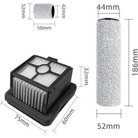 Filtre À Air Moteur - 13AVA1CS056 - Pour Tondeuse Autoportée Et Tracteur De Pelouse - Compatible Kohler SV470 SV620 - 1 Pièce (1/5)
