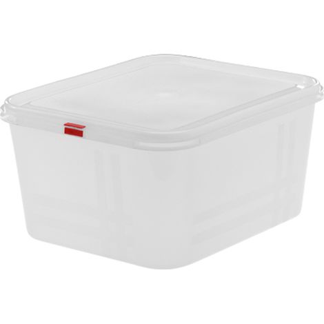 Boîte GN PP - 325X265X150 - 10L - Matériel CHR Pro