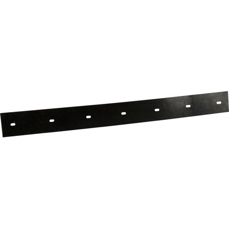 Kerbl Ersatzgummi 58 cm Abstreifgummi Gummi für Kot- und Gülleschieber