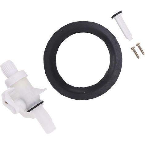 5 PCS RV Toilet Bol Kit de Joint (1/5)