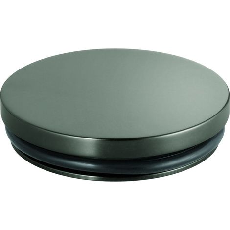 Grohe Kappe, Satin Graphite, 101277MG00 (1/2)