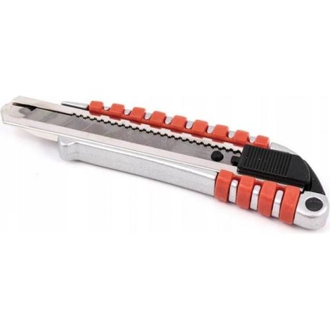 Cuchillo PRO-TECH de hoja desmontable de 18 mm (1/2)