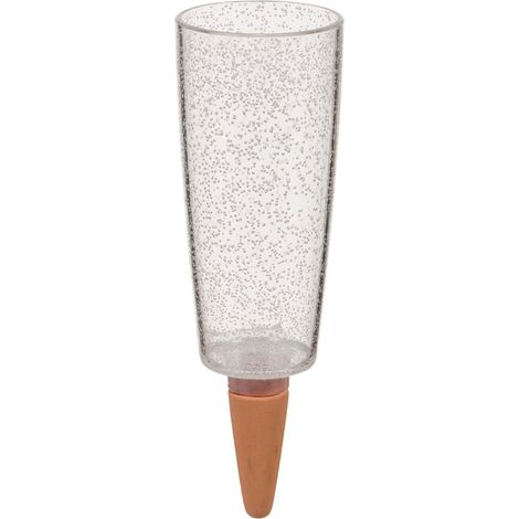 Scheurich Copa XL Transparent 500 ml - Lot de 2 globes d'arrosage