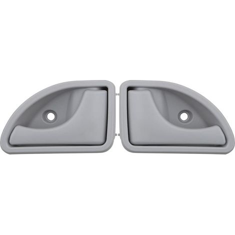 Poignée de porte intérieure avant gauche droite compatible avec Renault 1997 1998 1999 2000 2001 2002 2003-2007 Kangoo 1997-2003 Twingo (1/5)