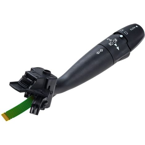 Comodo Phares pour 307 308 207 405 407 408 Avec fonction AUTO Clignotant Commodo de Commutateur 96477533XT 96595087XT (1/5)