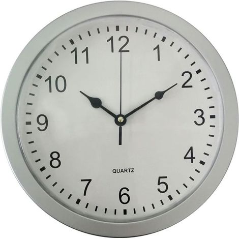 Reloj de caja fuerte (1/4)