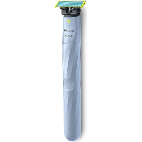 Philips OneBlade First Shave QP1324/20 Afeitadora Azul (1/2)