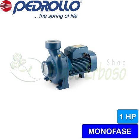 HFm 4 - centrífuga de la Bomba eléctrica, de una sola fase