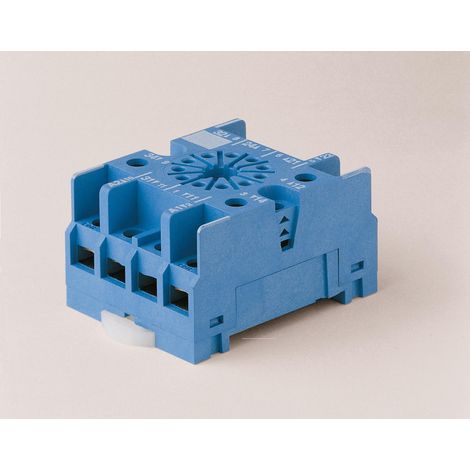 Finder 258713 support pour 6013 borne a vis (9027sma)