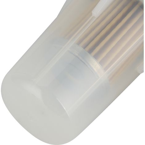 Ensemble séparateur huile-eau et filtre à carburant 6A320-58862 compatible avec les tracteurs Kubota B7510/B7610/B7800/B2320/B2620/B2920/B3000 (1/5)