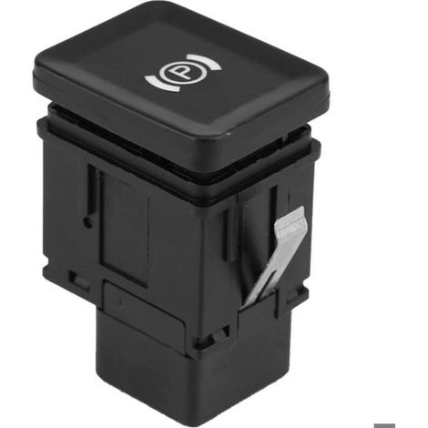 Bouton Commande de Frein a Main,Interrupteur électronique de Frein,Contacteur de Stationnement de Frein à Main,Pièces Détachées Auto (1/4)