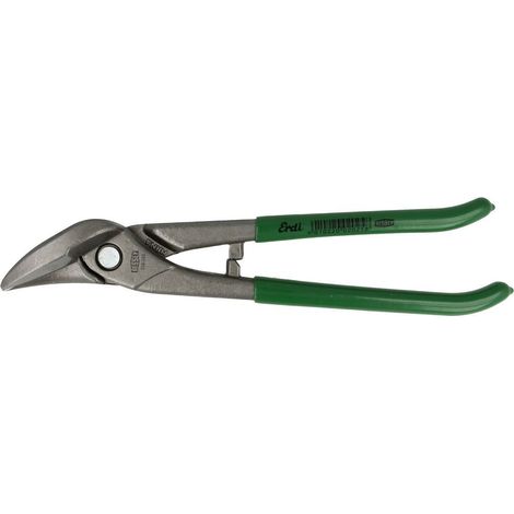 Erdi Idéale D116 tijera para metal 260 mm confort PVC