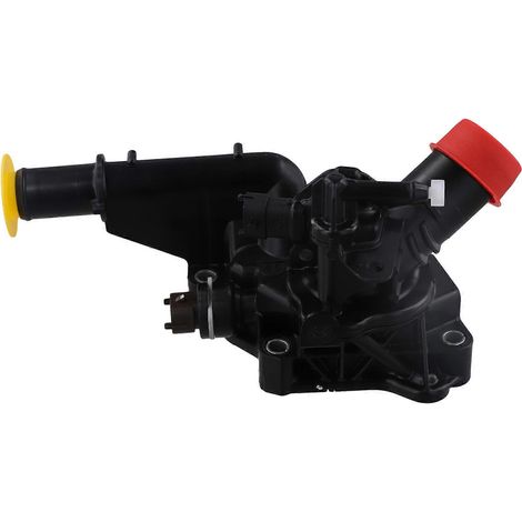 Thermostats de liquide de refroidissement compatibles avec Fiat 500X, Jeep Renegade et Dodge Camaro 1.3L. Références : 68439166AA, 68479675AA, 68498366AA (1/5)