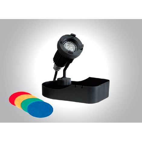 Faretto per laghetto Halley a Led