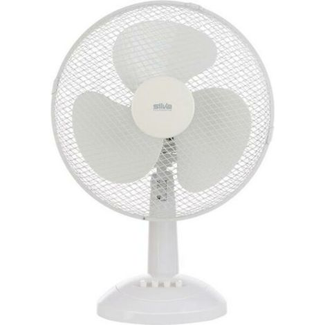 Silva Homeline TISCHVENTILATOR           30CM (STV 326           WS)