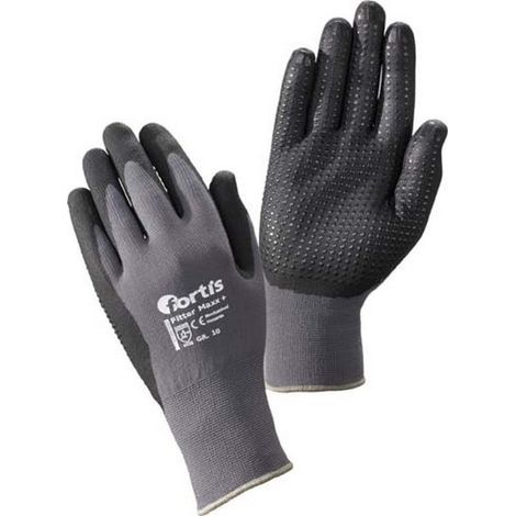 Guantes de punto -Fitter Maxx Plus- T10 (Por 10)