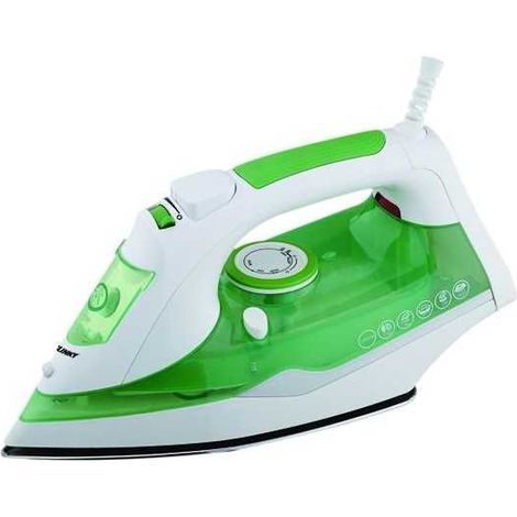 Plancha de Vapor Blinky Modelo Easy Inox, 2000 Vatios