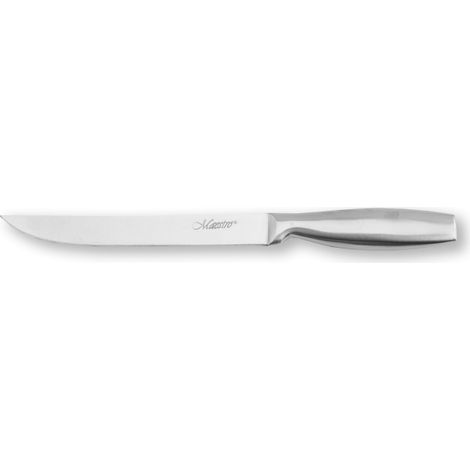 MAESTRO MR-1471 20 cm Einzel-Küchenmesser aus Stahl (1/3)