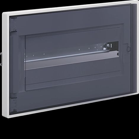 Frontale centralino da incasso pablo style con porta fumè sty inc 18w0 pf bocchiotti b04955 (1/2)