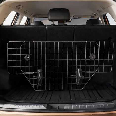 Caisse de transport pour animaux schwarz 120 x 0,6 x 40,5 cm (1/5)