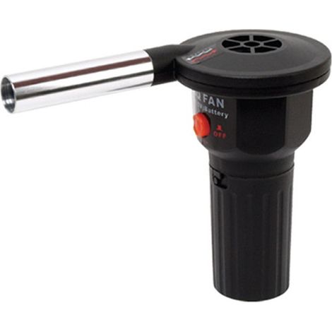 Ventilateur électrique sûr pour Barbecue alimenté par Batterie (1/5)