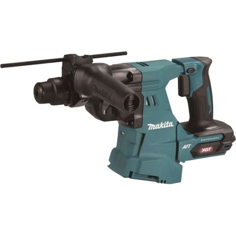 Makita - 40V Akku-Kombihammer, ohne Akku und Ladegerät HR011GZ (1/5)