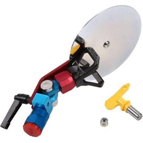 Spray Tool Guide - Universal Spray Guide Tool for 315 Airless Paint Sprayer 7/8 Inchdyk- (1/4)