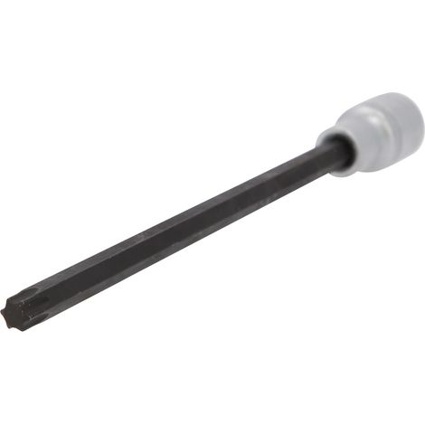 KS-Tools 911.9229 1/2" Bit-Stecknuss Torx, extra l ang, T50 (1/4)