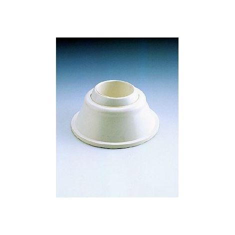 Tampons souples pour échelle inox – Lot de 2 – Protection liner piscine – Compatibles tubes 43mm – Installation rapide et facile – Piscineo