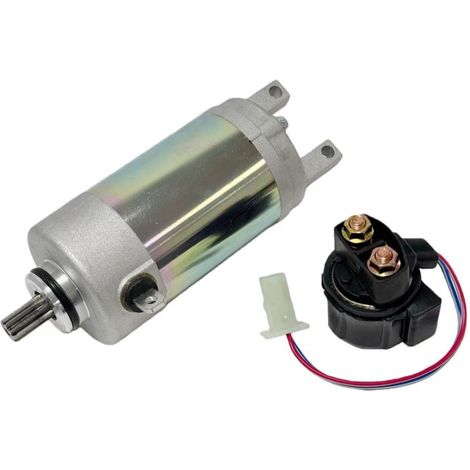 3FA-81890-00-00 Starter for BREEZE 125 ATV engine YFA1 89-04