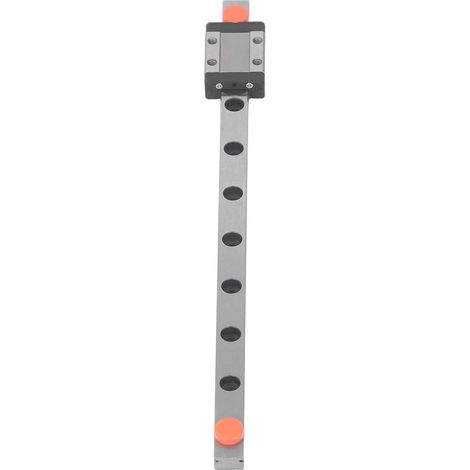 Rail de Guidage Linéaire MGN9C, Guide Coulissant Miniature adapté aux Machines-outils CNC (200 mm) (1/5)
