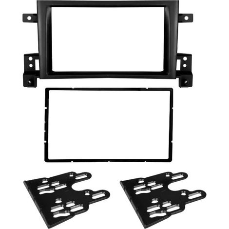 d installation d autoradio st r o pour Suzuki Grand Vitara (1/5)