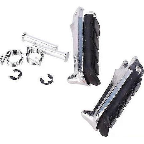 1 Satz Motorrad-Fußrasten vorne für Honda CB250, CBR600F, CB600F, NC700 (1/5)