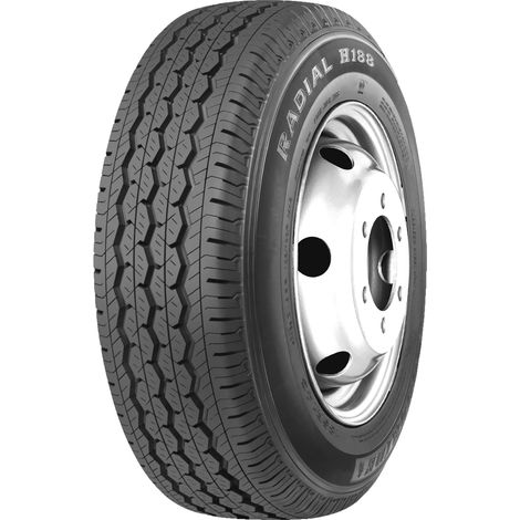 GOODRIDE Pneus été 235/65 R16 TL 115/113R RADIAL H188 C 8PR M+S