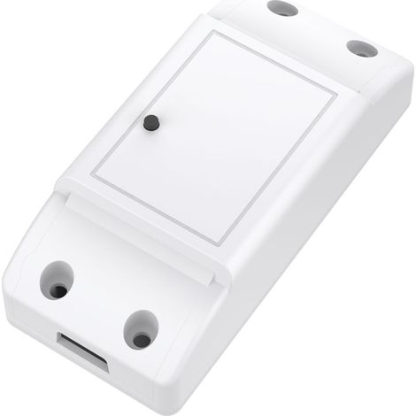 Gosund SW3 enchufe inteligente Hogar Blanco (1/5)