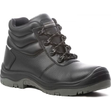 Scarpe di sicurezza alte FREEDITE S3 - Nero 39 (1/4)