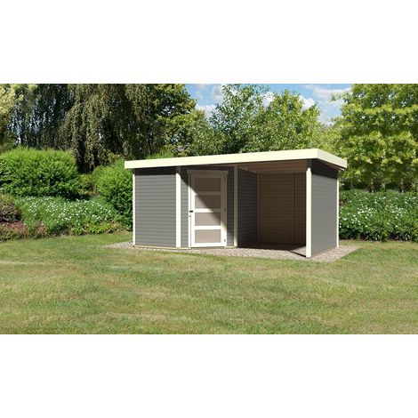 SH Schwandorf 5 ter246x242x218 im Set mit AD 2,40m und SW+RW