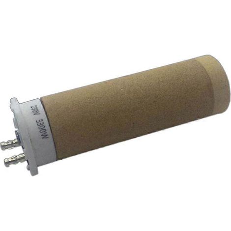 1 noyau chauffant en céramique pour radiateur à air chaud LE3000 101,365 230 V 3300 W (1/4)