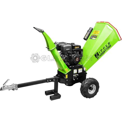 TRITURADORA A GASOLINA DE JARDIN 420CC 120MM ZIPPER ZI-HAEK11000