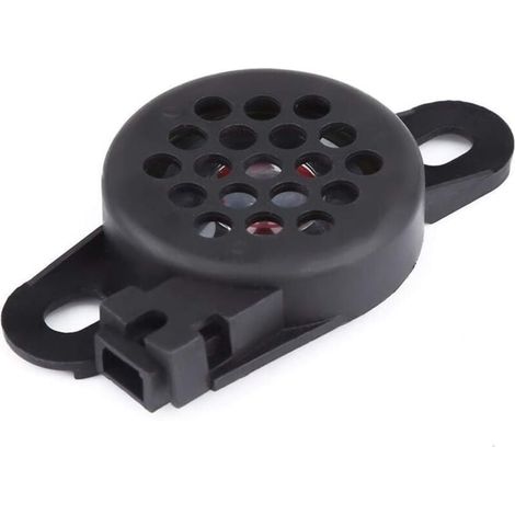 8E0919279 Warnsummer für PDC (Einparkhilfe mit Rückfahrradar) für Skoda Seat, Nachrüstsatz (1/4)