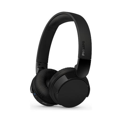Philips 4000 series TAH4209BK.00 cuffia e auricolare Wireless A Padiglione Musica e Chiamate Bluetooth Nero (1/5)