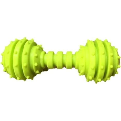 Strapazierfähige Kauspielzeuge aus Gummi für Hunde - EINNENFFER - Ideal für Welpen und Hunde mit kräftigen Kiefern (1/5)